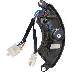 Système avr pour 450155 marque Mecafer pièce n° 451075