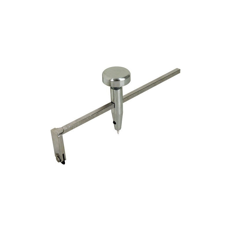 Cutter circulaire pour travaux de plaquiste