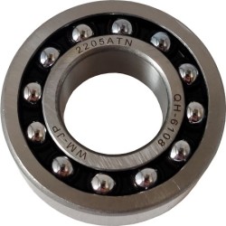 Roulement 52mm axe 25mm pour rotorde broyeur de végétaux thermique