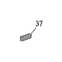 Filtre 78SCAR501E-37 de scarificateur GARLAND SCAR 501 E