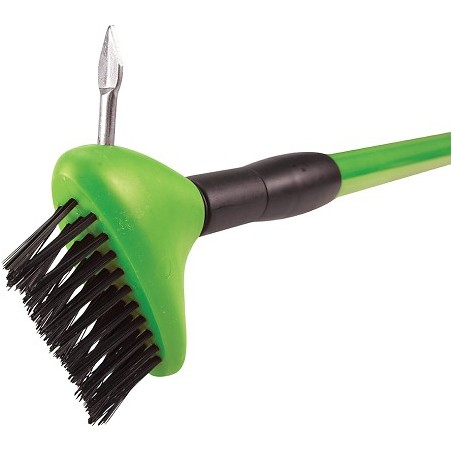 Brosse à désherber pour terrasses SILVERLINE
