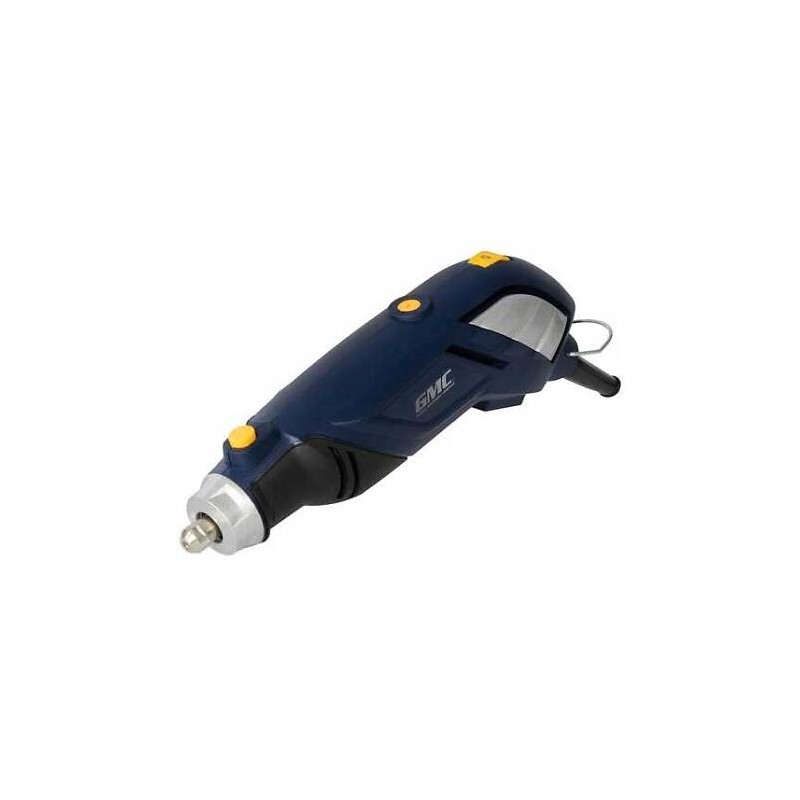 Outil rotatif portatif multifonction électrique avec 42 accessoires