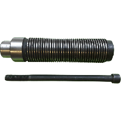 Arbre fileté 10000841 pour zipper zi-rwm99 marque Zipper pièce 10000841