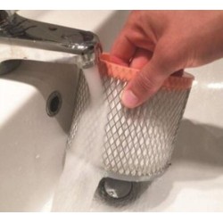 Filtre de rechange HEPA pour aspirateur à cendres PRCEN003 2