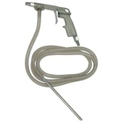 Pistolet de sablage de 0,2 a 0,4 mm de 6 a 8 bar