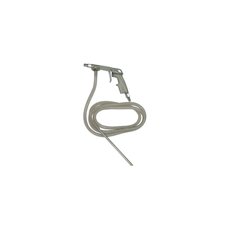 Pistolet de sablage de 0,2 a 0,4 mm de 6 a 8 bar