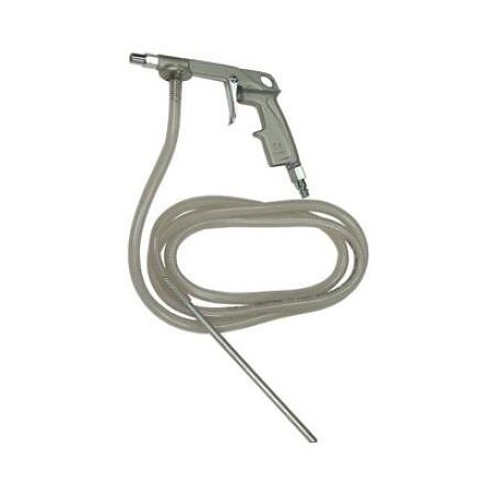 Pistolet de sablage de 0,2 a 0,4 mm de 6 a 8 bar