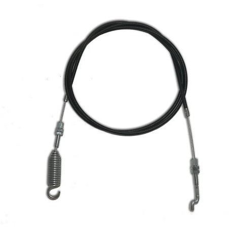 Câble d'avancement pour porte outils p70 eurosystems, pièce détachée n°321010301 Eurosystems pièce 321010301