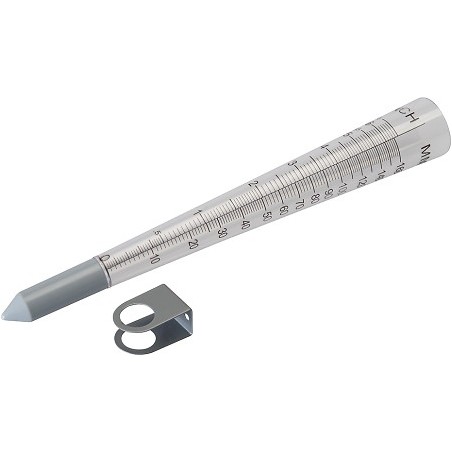 Pluviomètre SILVERLINE