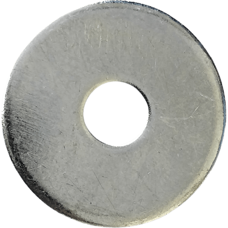 Rondelle d.9x32x2,5 uni 6593 pour matériel Eurosystems, pièce n°843713000