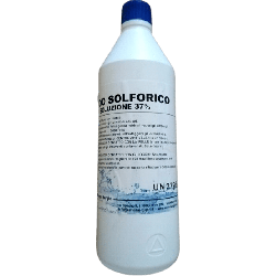 Acide pour batterie 1 L pour tondeuse autoportée Eurosystems, pièce n°340025128