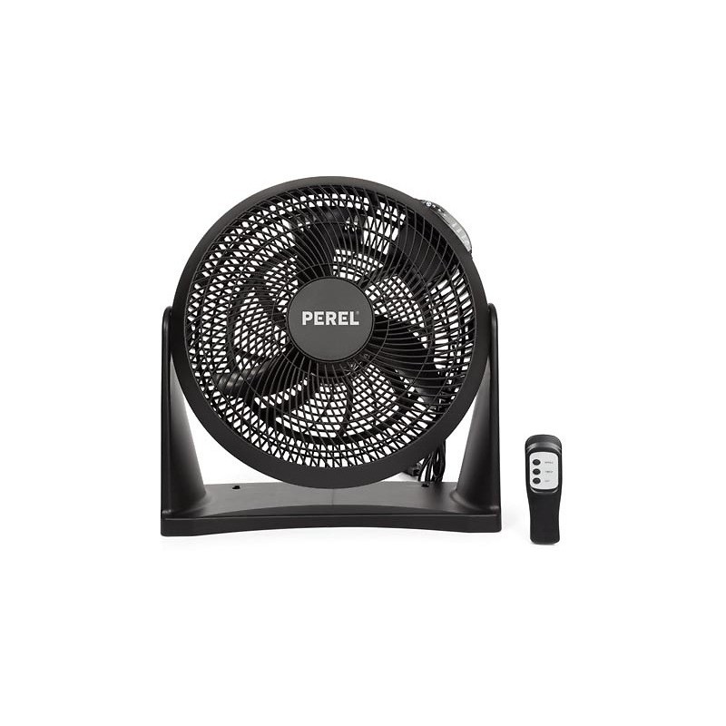Ventilateur de sol - abs - diamètre 30 cm - noir CFANAM5RM