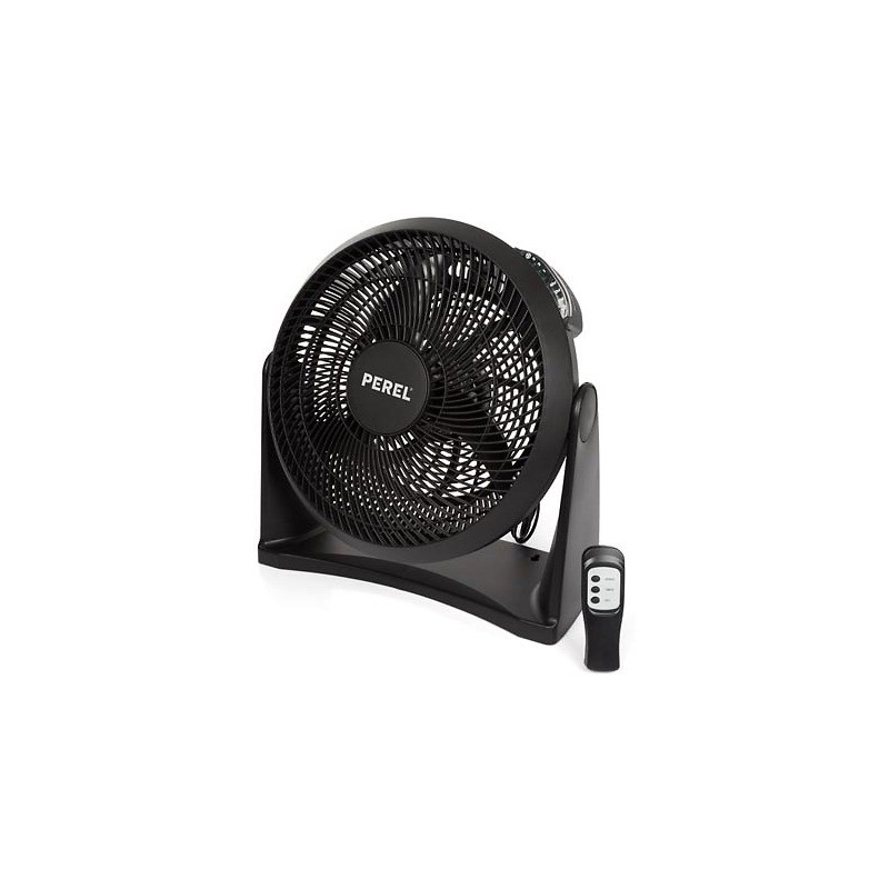 Ventilateur de sol - abs - diamètre 30 cm - noir CFANAM5RM