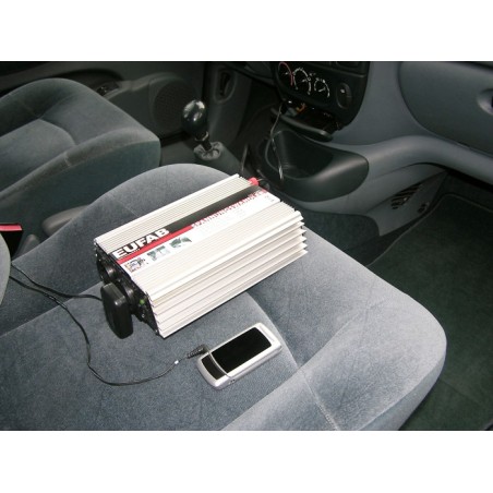 Convertisseur de tension continue 12 220 V puissance 1000 W