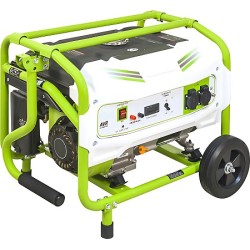 Groupe électrogène monophasé 2500W insonorisé AVR