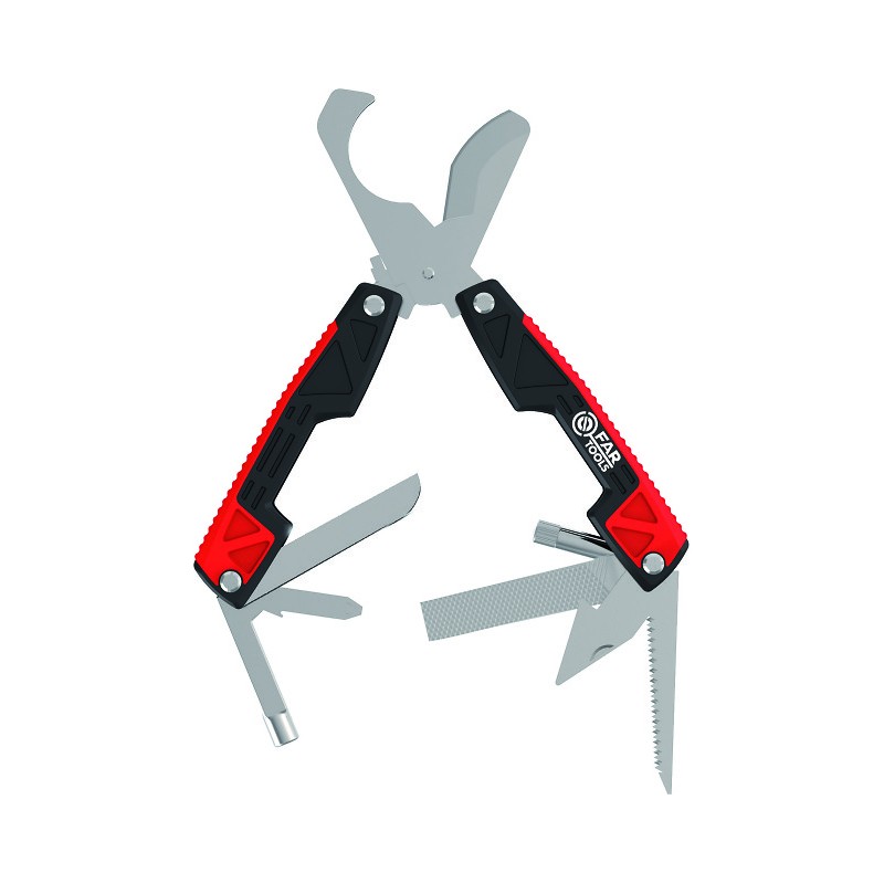 Outils multifonction couteau suisse 8 en 1 pour plombier