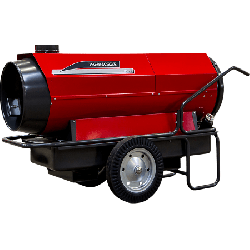Générateur d'air chaud fioul Thermobile 70 kW ITA 75 ROBUST.