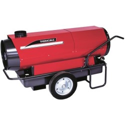Générateur d'air chaud fioul Thermobile 70 kW ITA 75 ROBUST. 2