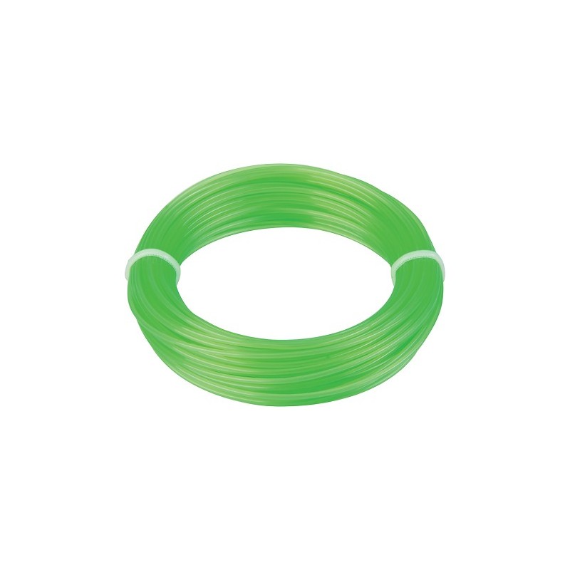 Fil coupe bordure profil rond SILVERLINE
