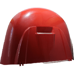 Couvercle panier à herbe pour Asso 67/76, Slalom 67/76/82, Eurosystems, pièce n°341005946