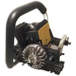 Bloc moteur GREENCUT tronconneuse GS-9200 2