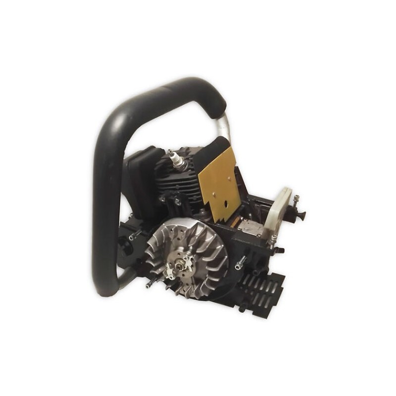 Bloc moteur GREENCUT tronconneuse GS-9200