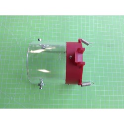 Dispositif de protection cpl. 88, zi-stb16t 10007276 pour zipper zi-stb16t Zipper pièce numéro 10007276