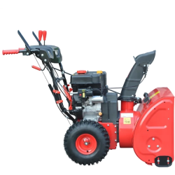 Broyeuse à neige Pro moteur Loncin 302cc LC180FDS 11cv 2