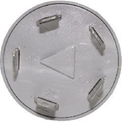 Filtre antiparasite à 5 broches FLCS 260501 diamètre 37.5 mm 2