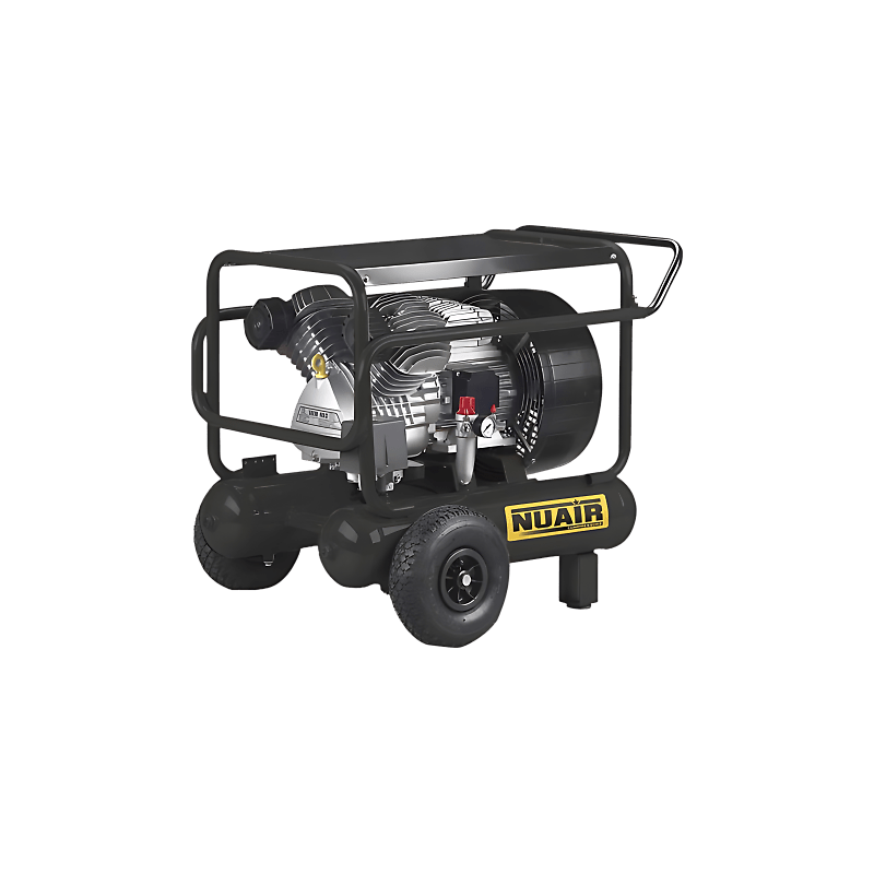 Achetez un Compresseur Nuair a entrainement direct avec plateau WARRIOR BUILDAIR 592
