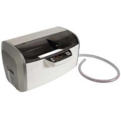 Bac a ultrason digital de 6 Litres 310 Watts 220 Volts