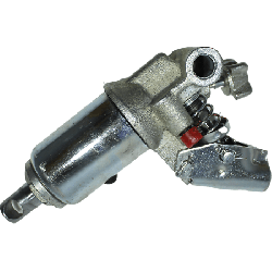 Vérin hydraulique rechange lève tondeuse cliplift magnum 500 kg