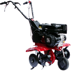 Motobineuse Euro 5 moteur Loncin TM60 182cc Eurosystems