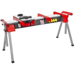 Support de scie complet holzmann Holzmann ref USK2760 support pour scie