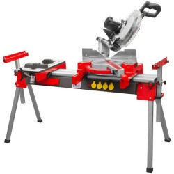 Support de scie complet holzmann Holzmann ref USK2760 support pour scie 2