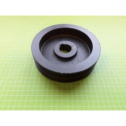 8 poulie de courroie zi-haek11000 10006469 pour zipper zi-haek11000 Zipper pièce numéro 10006469 poulies pour moteurs thermiques