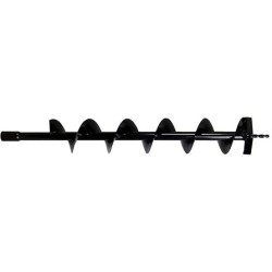 Mèche foret 10cm de tarière thermique jardin Garland essence