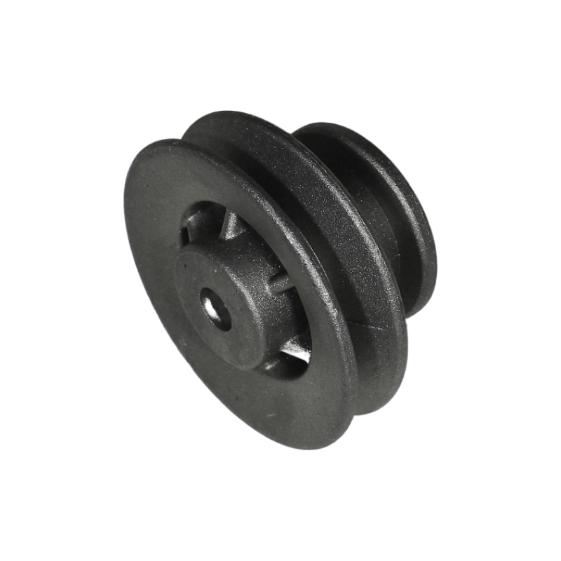 Poulie moteur, pièce 370025100 pour motobineuse Eurosystems