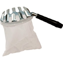 Cueille-fruits dents de ramassage SILVERLINE