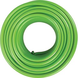 Tuyau d'arrosage en PVC renforcé SILVERLINE 2