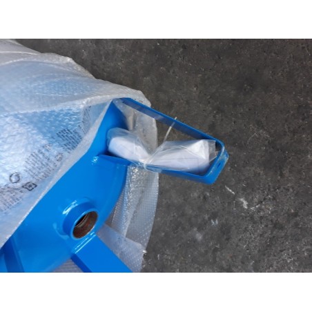 kit accessoires pour cuve d'air comprimé 11 bar