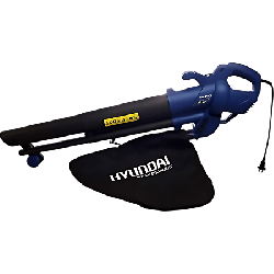 Hyundai aspirateur souffleur broyeur électrique 3200w Hyundai réf 22221 en vente chez