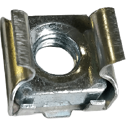 Ecrou cage, pièce 814860000 pour Motobineuse Eurosystems