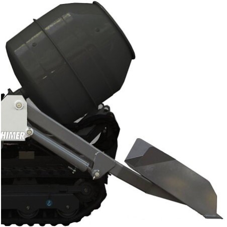 Pelle chargeuse pour brouette CARRY107 IMER