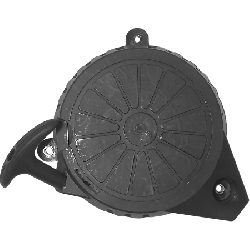 Lanceur pour tondeuse à gazon thermique 139 cm3 diamètre de coupe 40 cm pièce R10000104 sur