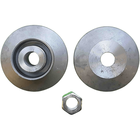 Jeu de disques à bride 10000936 pour zipper zi-stm350 Zipper pièce numéro 10000936 pièce pour ZI-STM350 en vente chez