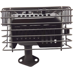 Po échappement 19189002 grille broyeur rotovator feider 212cc 7cv