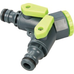 Nez de robinet dérivateur SILVERLINE
