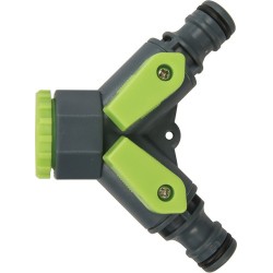 Nez de robinet dérivateur SILVERLINE 2
