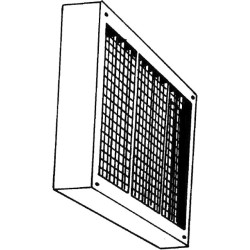 Caisson de filtration d’air pour chauffage fixe SOVELOR SF500